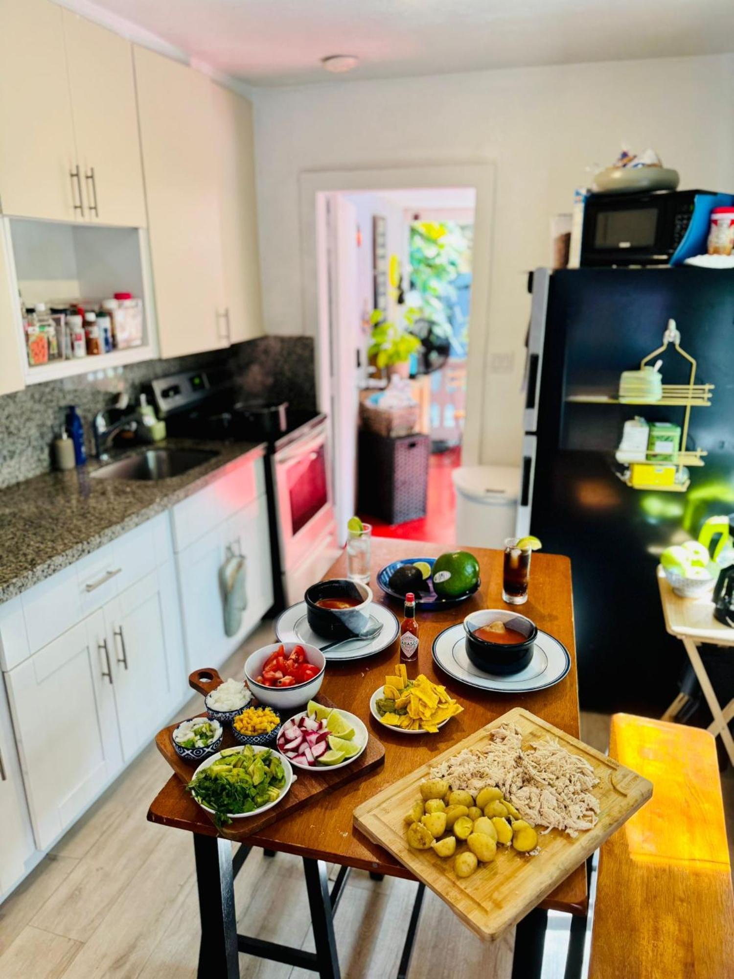 מיאמי Quiet & Centrally Located House - Private Parking, Laundry And Storage For Luggage מראה חיצוני תמונה